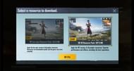 Users must download the Resource Packs
